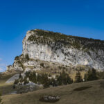 2024-03 - Randonnée en Chartreuse - 03 - Col de l'Alpette et hauts plateaux de Chartreuse - Paysages - 022